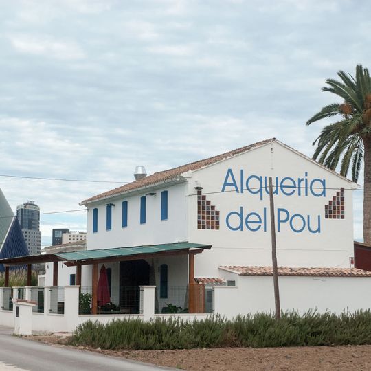Alquería del Pou