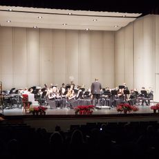 Minnie Evans Performing Arts Center