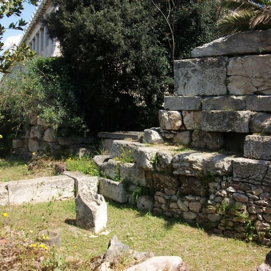 Library of Pantainus