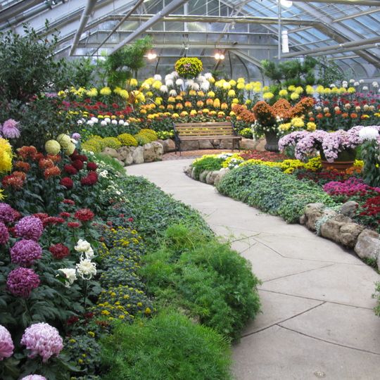Centennial Park Conservatory