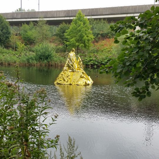 All that glitters...