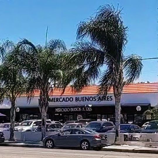 Mercado Buenos Aires