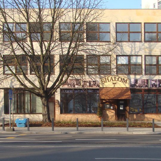 Teatro Ebraico Ester Rachel e Ida Kaminska