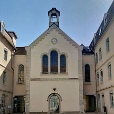 Chapelle du couvent des Petites Sœurs des Pauvres de Besançon