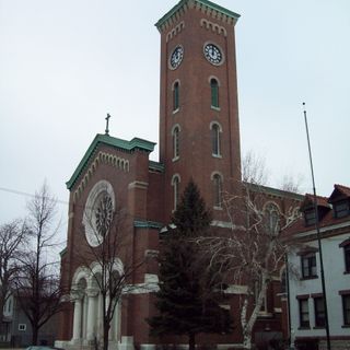 St. Francis Xavier Roman Catholic Parish Complex