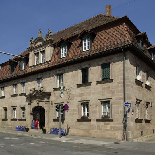 Gasthaus zum Deutschen Haus