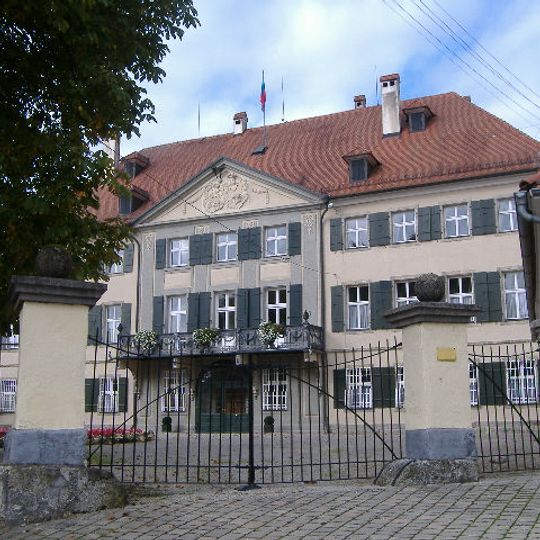 Schloss Amerdingen