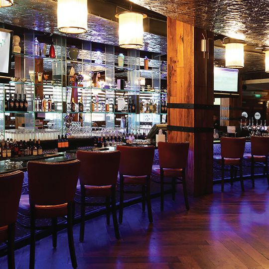 McGettigan's JLT