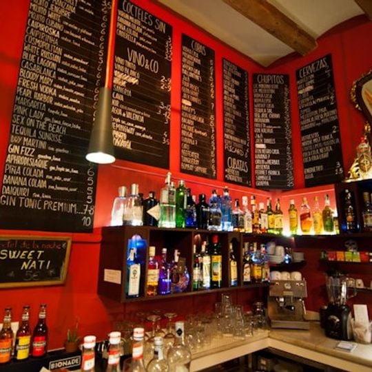 Milans Bar