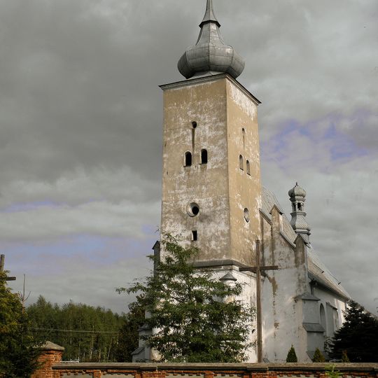 Kościół Św. Trójcy w Gródku