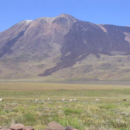 Parque provincial El Tromen