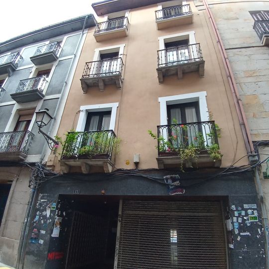 Casa Barrenkalea 23