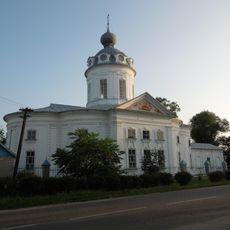 Церковь Троицы (зимняя) (Рождества Пресвятой Богородицы) (Писцово)