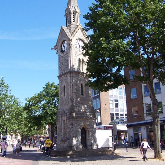 Aylesbury Clock Tower