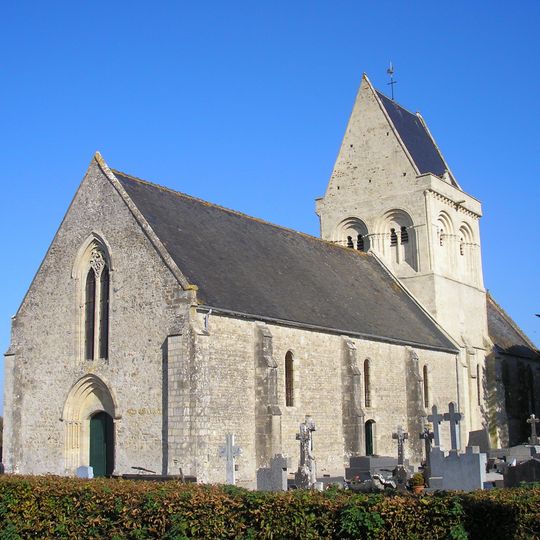 Église Saint-Hilaire de Brucheville