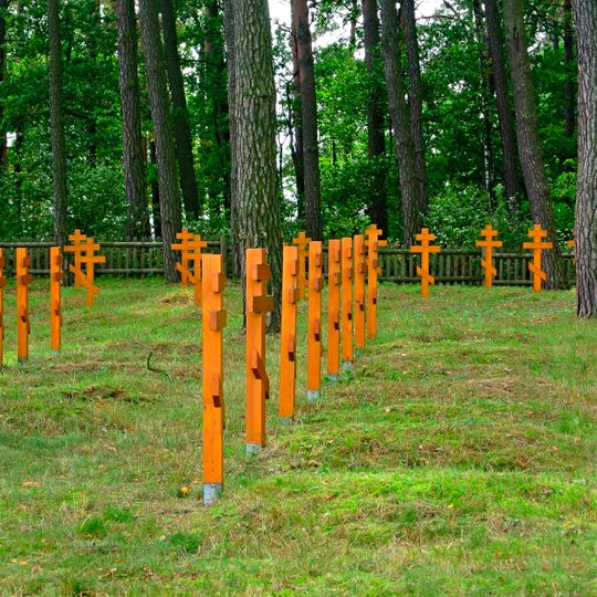 Ukrajinský hřbitov