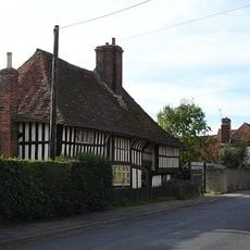 Bell Farm House, Harrietsham