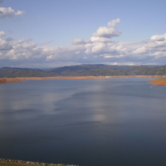 Lake Oroville