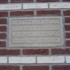 Monument aan de Alexanderstraat
