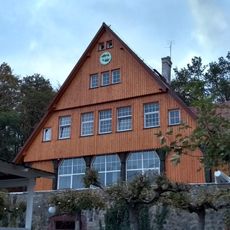 Dom Wycieczkowy PTTK "Harcówka"