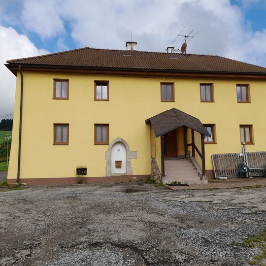 Skláře na Šumavě