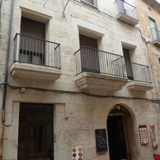 Carrer Agoders, 28 (Tàrrega)