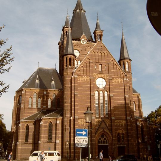 Sint Petrus Banden, Oisterwijk