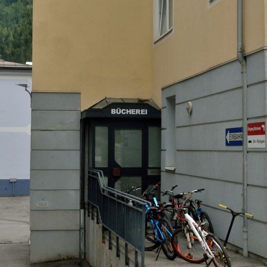 Öffentliche Bücherei Sillian