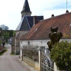 Église Saint-Gervais-et-Saint-Protais d'Ouagne