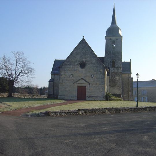 Église Saint-Maurice de Louerre