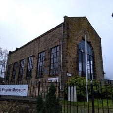 Bancroft Mill Engine Museum