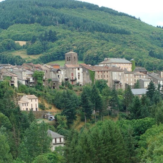 Saint-Sernin-sur-Rance