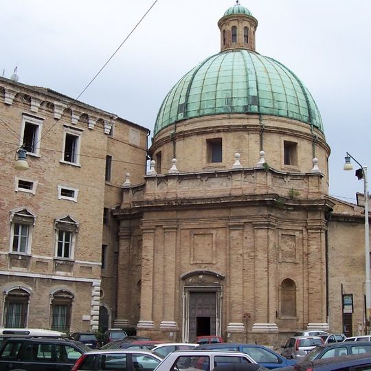 Chiesa dei Santi Pellegrino e Teresa