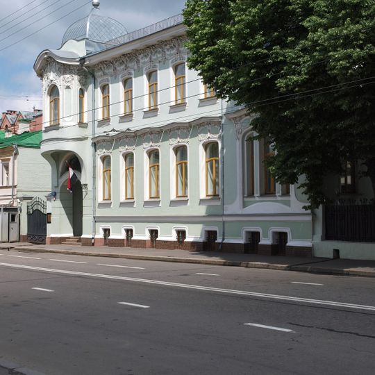 Bolshaya Nikitskaya, 56