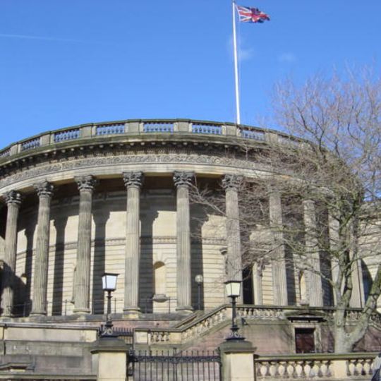 Picton Reading Room and Hornby Library