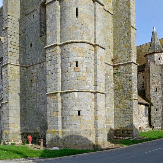 Église Saint-Martin de Sourdun