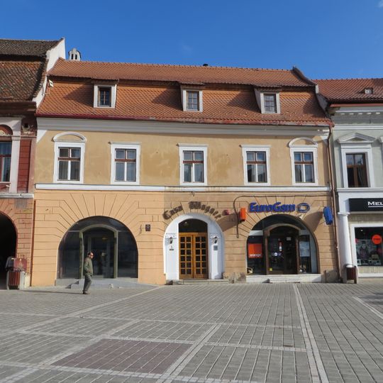 Wallbaum house, Brașov