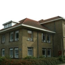 Elias Beeckmankazerne: kazernecomplex