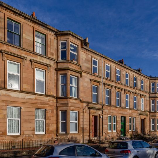 50 Leven Street, 48, Glasgow