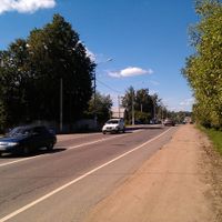 Юшково (Наро-Фоминскан кӀошт)