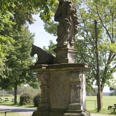Statue of Saint Leonard in Hlavice