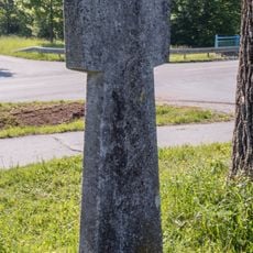 Betonkreuz bei Allersberg