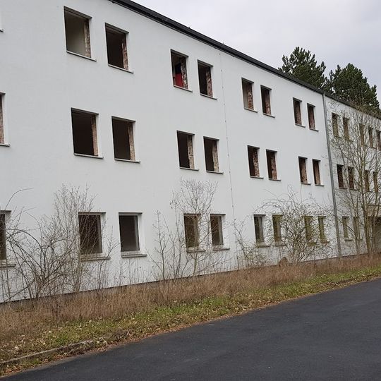 Dokumentationszentrum Hainbergkaserne