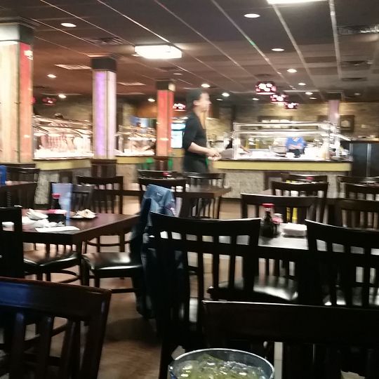Hibachi Buffet
