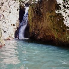 Devil’s Falls, St. Lucia