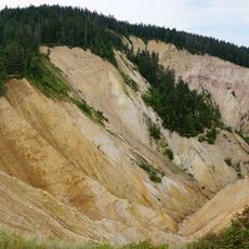 Groapa Ruginoasă - Valea Seacă