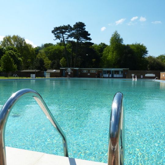 Pells Pool