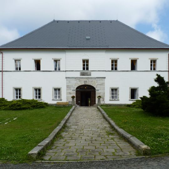 Bischofstein Castle