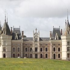 Château de Chanzeaux