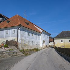 Wohnhaus, sog. Schiedlmühle